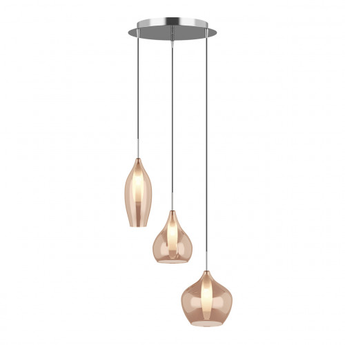 подвесная люстра lightstar pentola 803053 в Махачкале