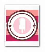 постер ice cream а4 в Махачкале