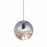 подвесной светильник globo 1u chrome от delight collection в Махачкале