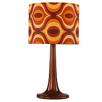 настольная лампа arte lamp zulu a1961lt-1ck в Махачкале
