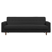 диван bantam sofa большой прямой графитовый в Махачкале