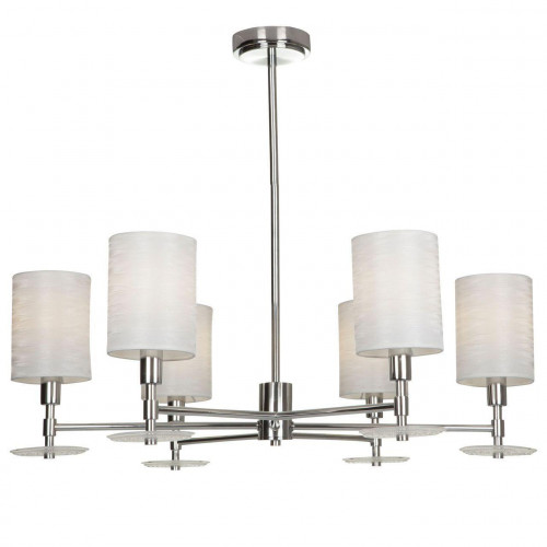подвесная люстра maytoni martina mod034pl-06ch белая в Махачкале