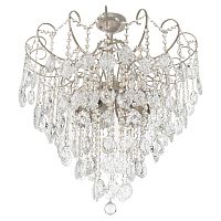 потолочная люстра idlamp grace 299/8pf-whitepatina в Махачкале