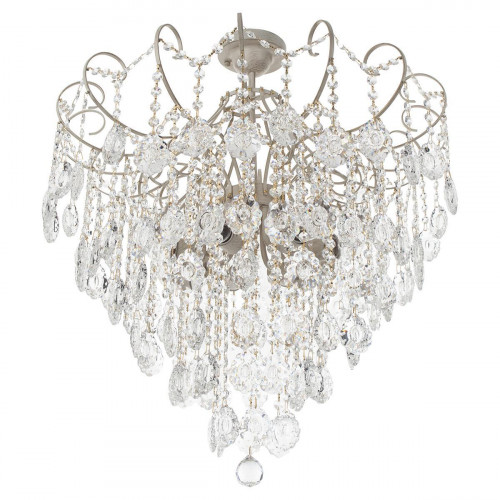 потолочная люстра idlamp grace 299/8pf-whitepatina в Махачкале