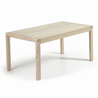 стол vivy 180 (230)x90 отбеленный дуб cc0606m33 от la forma (ex julia grup) в Махачкале