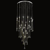 подвесной светильник p98028m-25 chrome от delight collection в Махачкале