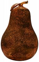 декор autumn gifts pear brown в Махачкале