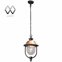 уличный подвесной светильник mw-light дубай 805010401 в Махачкале