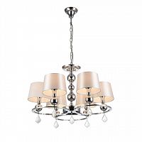 потолочная люстра arte lamp 66 a3074lm-6cc в Махачкале