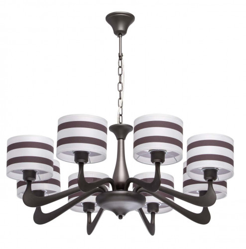подвесная люстра mw-light николь 10 364014308 в Махачкале