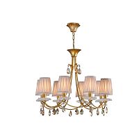 подвесная люстра mantra sophie 6291 в Махачкале