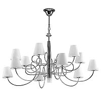 подвесная люстра lightstar vortico 814334 в Махачкале