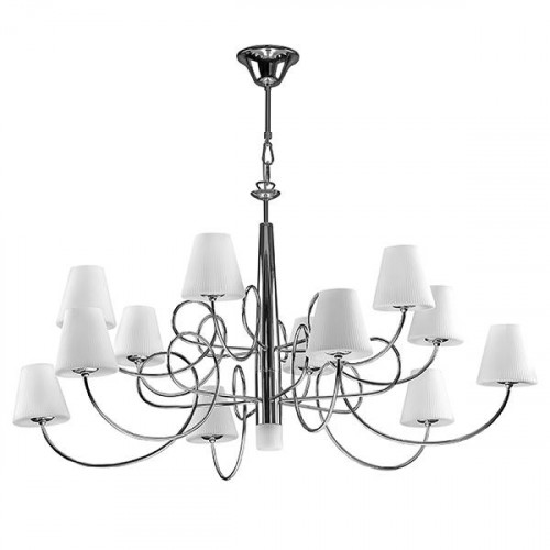 подвесная люстра lightstar vortico 814334 в Махачкале