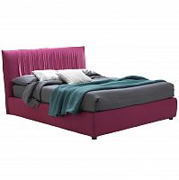кровать двуспальная 160х200 красная lovely big в Махачкале