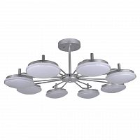 потолочная светодиодная люстра f-promo ledante 2471-8p белая в Махачкале