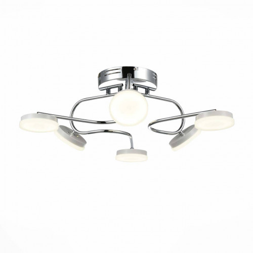 потолочная светодиодная люстра st luce sl921.112.07 в Махачкале