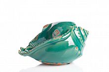 предмет декора статуэтка ракушка marine shells teal в Махачкале