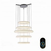 подвесной светодиодный светильник st luce albo sl902.503.05d в Махачкале