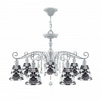 подвесная люстра lamp4you provence e4-07-g-lmp-o-2-crl-e4-07-tr-dn в Махачкале