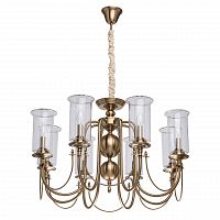 подвесная люстра mw-light аманда 8 481012708 в Махачкале