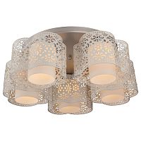 потолочная люстра arte lamp alice a8348pl-5wh в Махачкале