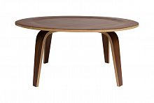 стол кофейный baden walnut бежевый в Махачкале