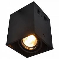 потолочный светильник arte lamp cardani a5942pl-1bk в Махачкале
