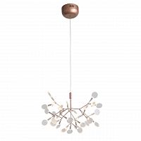 подвесная светодиодная люстра st luce rafina sl379.203.30 в Махачкале