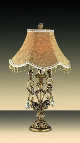 настольная лампа odeon light ponga 2431/1t в Махачкале