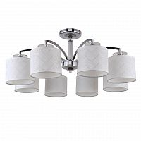 потолочная люстра f-promo modum 2199-8u белая в Махачкале
