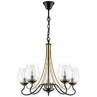 подвесная люстра lightstar bolla 734057 в Махачкале