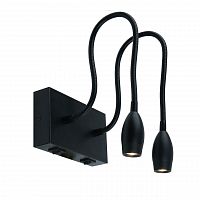 подсветка для картин arte lamp scorcio a7003ap-2bc в Махачкале