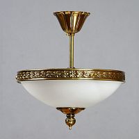 потолочный светильник ambiente toledo 02155/30 pl pb в Махачкале