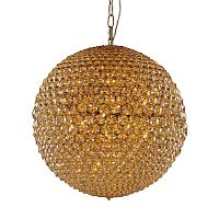 подвесной светильник md103204-9a gold/amber от illuminati в Махачкале
