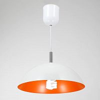 подвесной светильник lucia tucci palla 1090.1 bianco в Махачкале