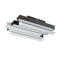 потолочный светодиодный светильник odeon light remi 4014/71cl в Махачкале