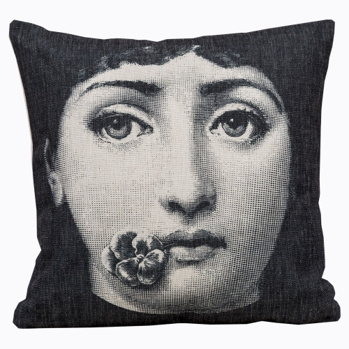 арт-подушка комплимент fornasetti в Махачкале