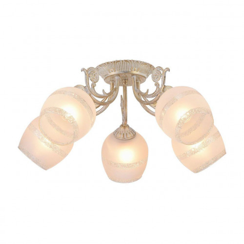 потолочная люстра arte lamp a7060pl-5wg в Махачкале