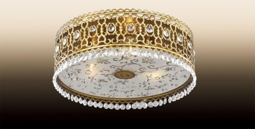 потолочный светильник odeon light salona 2641/3c в Махачкале