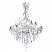 подвесная люстра spot light queen 9140352 хром в Махачкале
