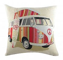 подушка с минивэном campervan surfing в Махачкале