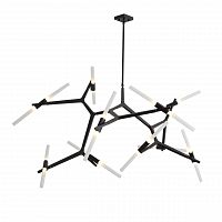 подвесная люстра st luce bastoni sl947.402.20 белая в Махачкале