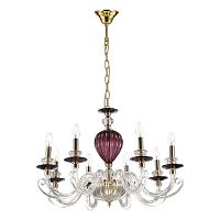 подвесная люстра odeon light siena 3929/8 в Махачкале
