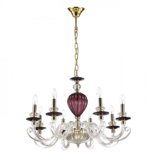 подвесная люстра odeon light siena 3929/8 в Махачкале