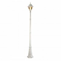 садово-парковый светильник arte lamp berlin a1017pa-1wg в Махачкале