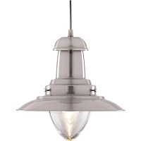 подвесной светильник arte lamp fisherman a5530sp-1ss в Махачкале