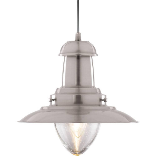 подвесной светильник arte lamp fisherman a5530sp-1ss в Махачкале