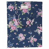 сумка хлопковая rose dark blue в Махачкале