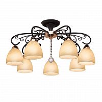 потолочная люстра silver light janette 261.59.7 в Махачкале