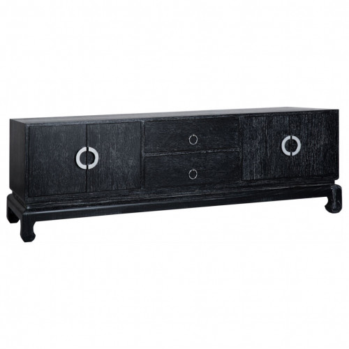 комод v19 black wash hf10044 черный в Махачкале